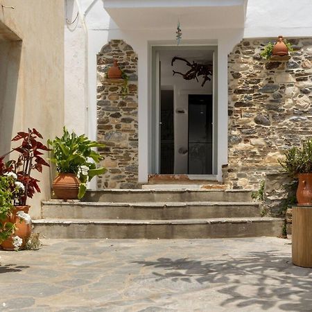 My Grandma'S Home Naxos Dhamarionas Exterior photo
