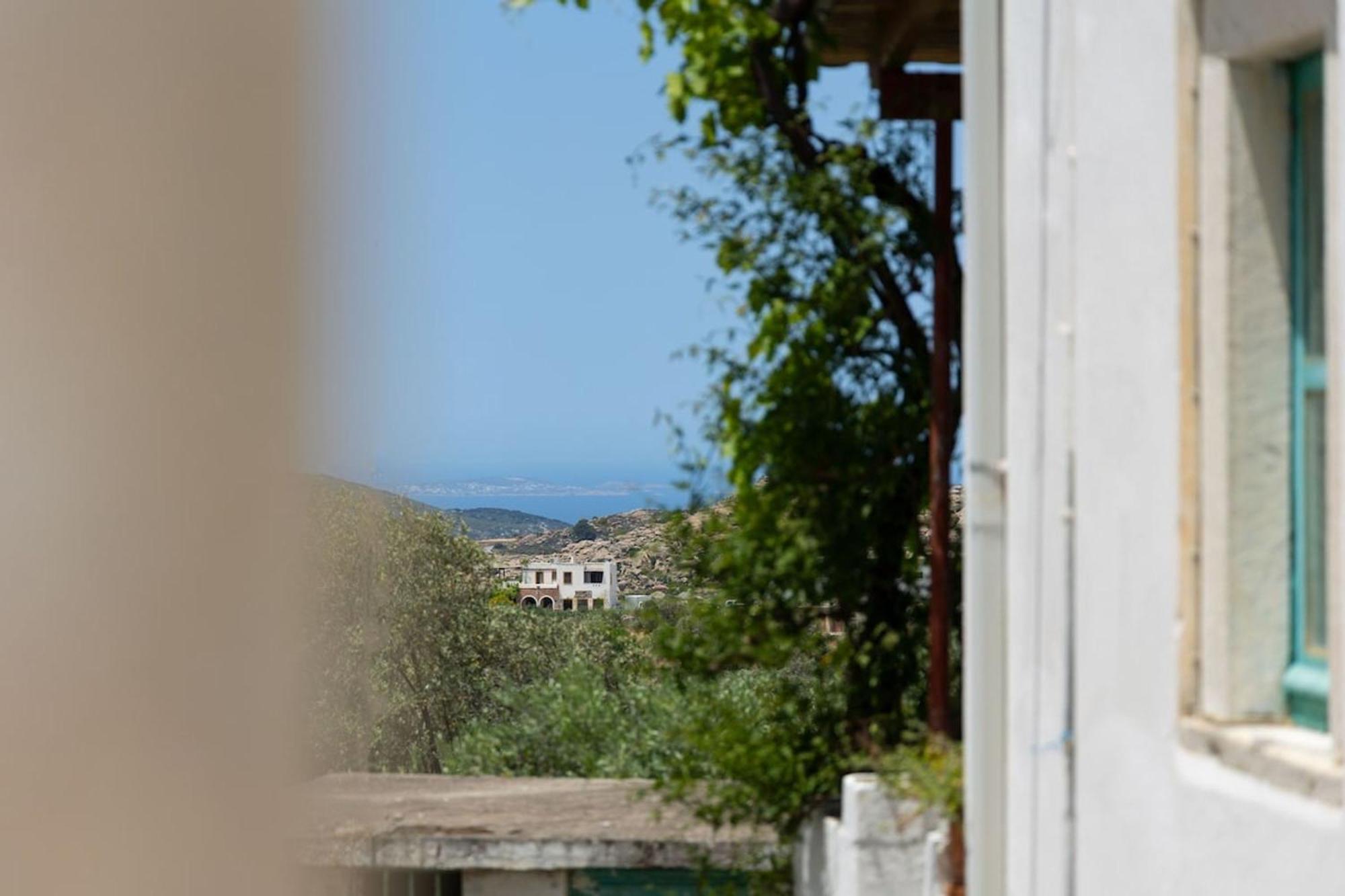 My Grandma'S Home Naxos Dhamarionas Exterior photo
